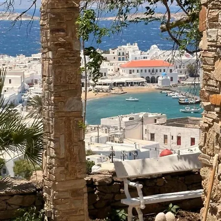 Blumelein Villa Mykonos Town