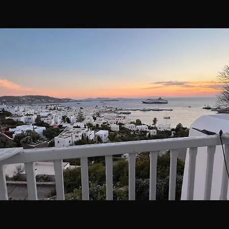 Villa Blumelein Mykonos Town