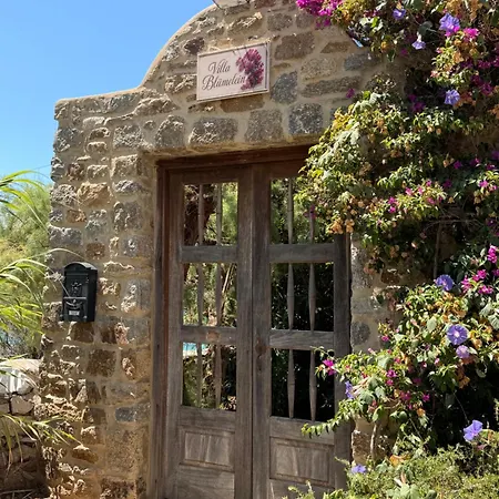 Blumelein Villa Mykonos Town
