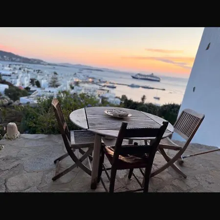Villa Blumelein Mykonos Town