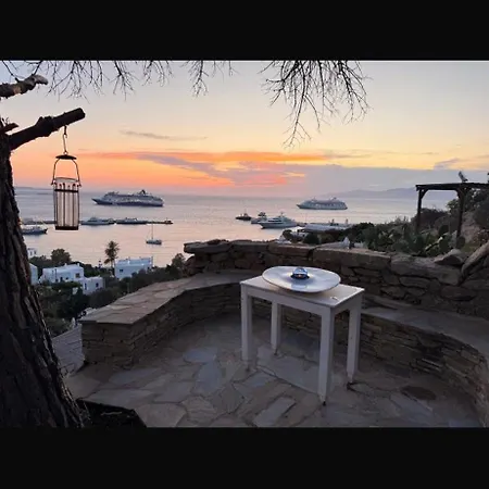 Villa Blumelein Mykonos Town