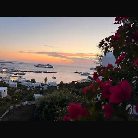 Blumelein Villa Mykonos Town