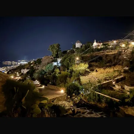 Blumelein Villa Mykonos Town