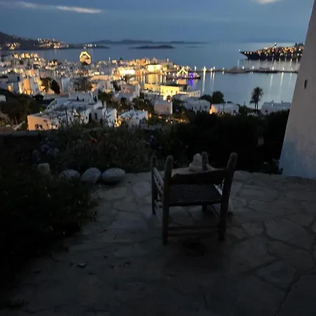 Villa Blumelein Mykonos Town