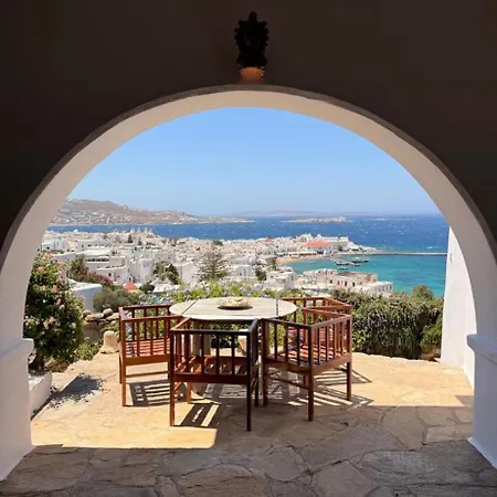 Villa Blumelein Mykonos Town