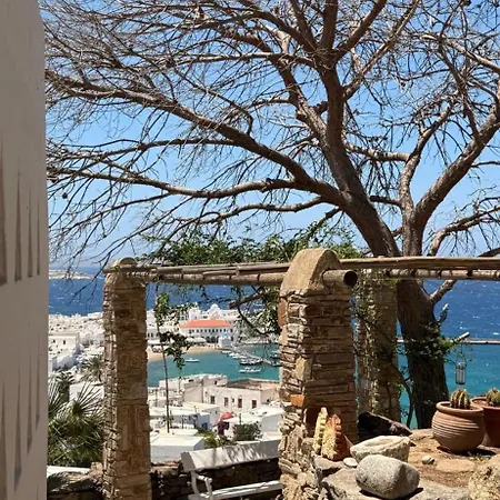 Blumelein Villa Mykonos Town